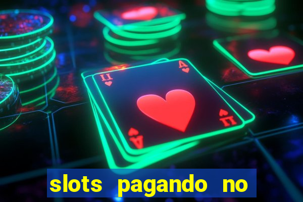 slots pagando no cadastro saque free 2024 facebook